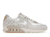 NIKE AIRMAX 90 SHIMMER POLKA DOT SAND
